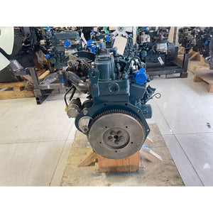 JD500-C Complete Diesel Engine Assy  2600RPM 5.5KW For Shibaura