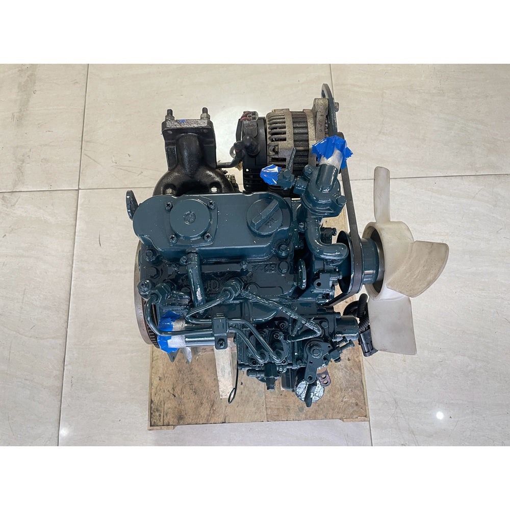 JD500-C Complete Diesel Engine Assy  2600RPM 5.5KW For Shibaura