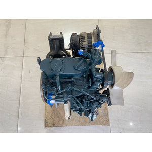JD500-C Complete Diesel Engine Assy  2600RPM 5.5KW For Shibaura