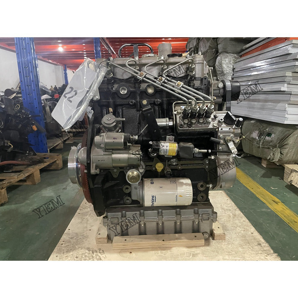404D-22 Complete Diesel Engine Assy 950967A For Perkins