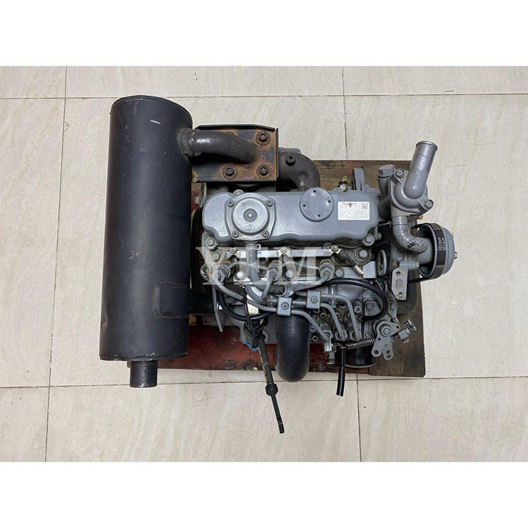 D722 Complete Diesel Engine Assy 4GS3837 2400RPM 9.5KW For Kubota