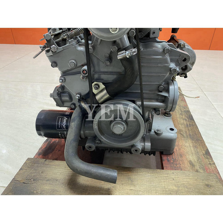 D722 Complete Diesel Engine Assy 4GS3837 2400RPM 9.5KW For Kubota