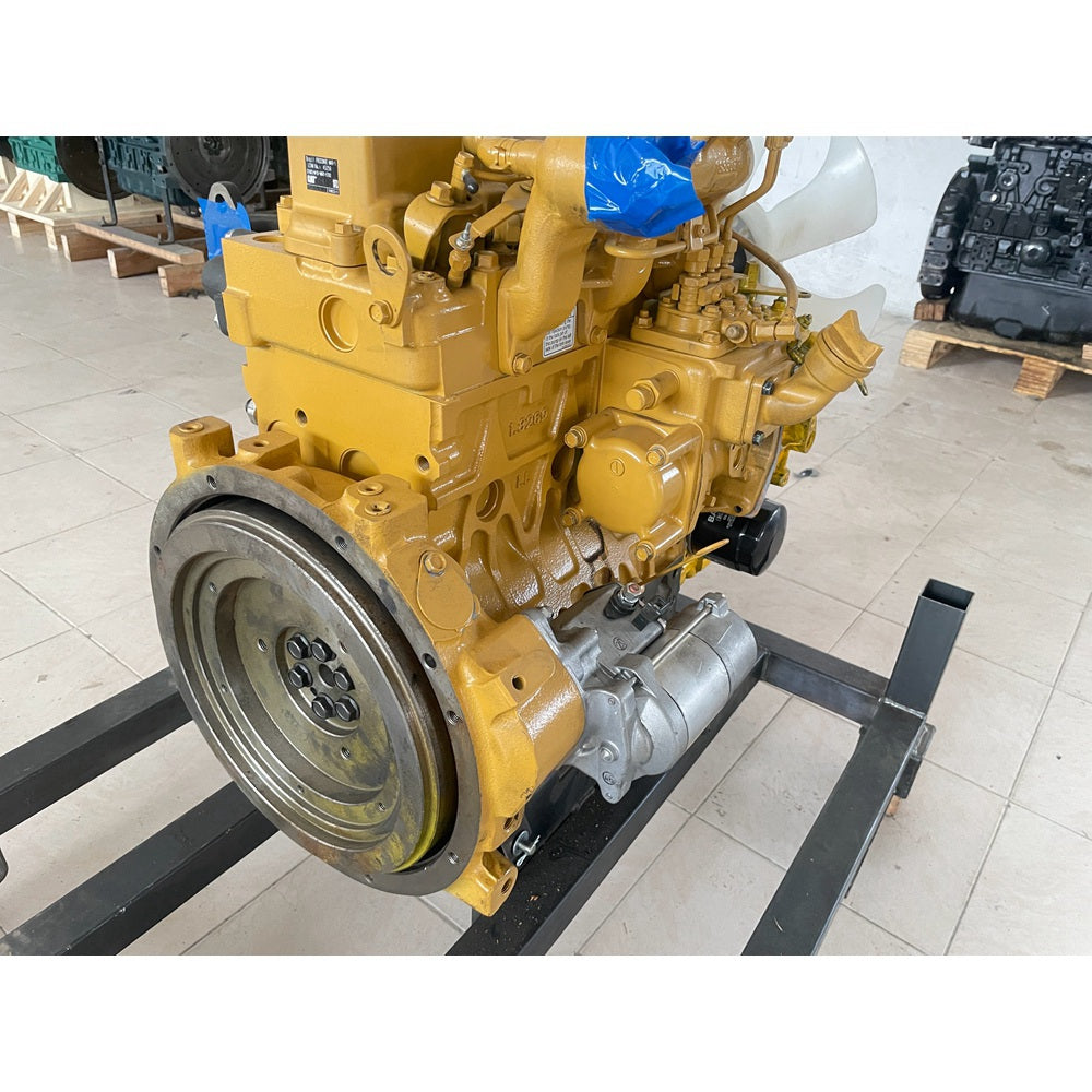 C1.8 C1.8-DI Complete Diesel Engine Assy 7MX9190 2400RPM 24.4KW For Caterpillar