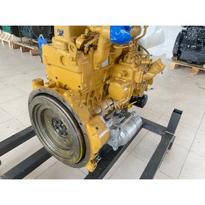 C1.8 C1.8-DI Complete Diesel Engine Assy 7MX9190 2400RPM 24.4KW For Caterpillar