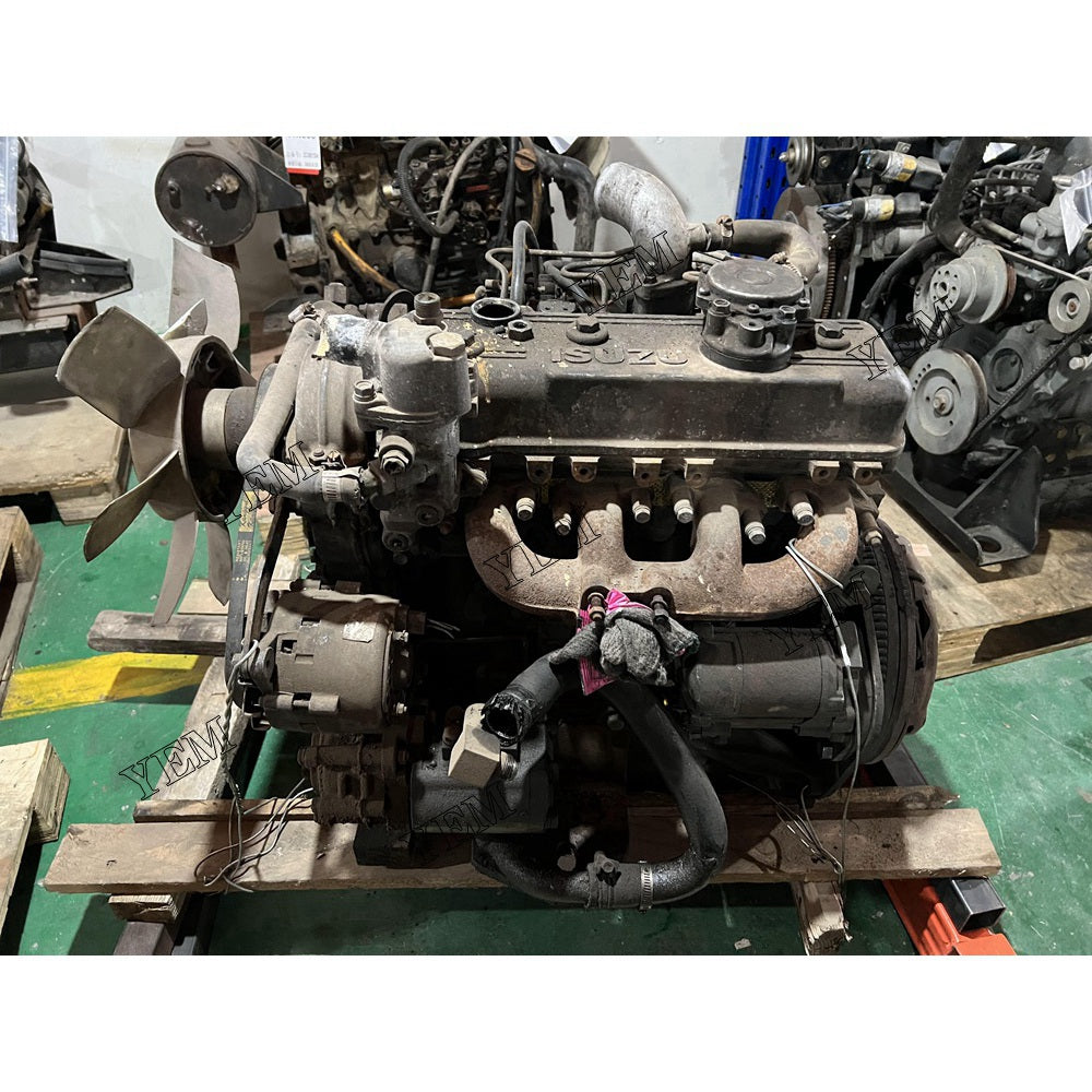 4FE1 Complete Diesel Engine Assy For Isuzu