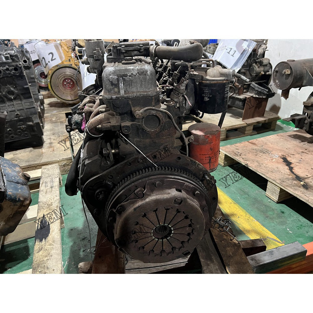 4FE1 Complete Diesel Engine Assy For Isuzu