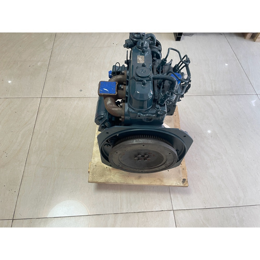 D1005 Complete Diesel Engine Assy 1KN6200 3000RPM 17.2KW For Kubota