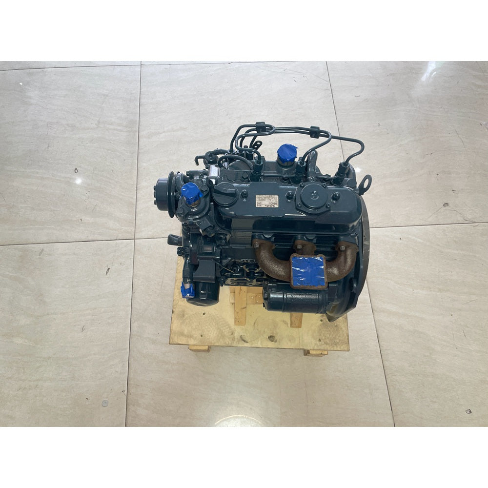 D1005 Complete Diesel Engine Assy 1KN6200 3000RPM 17.2KW For Kubota