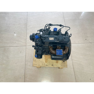 D1005 Complete Diesel Engine Assy 1KN6200 3000RPM 17.2KW For Kubota