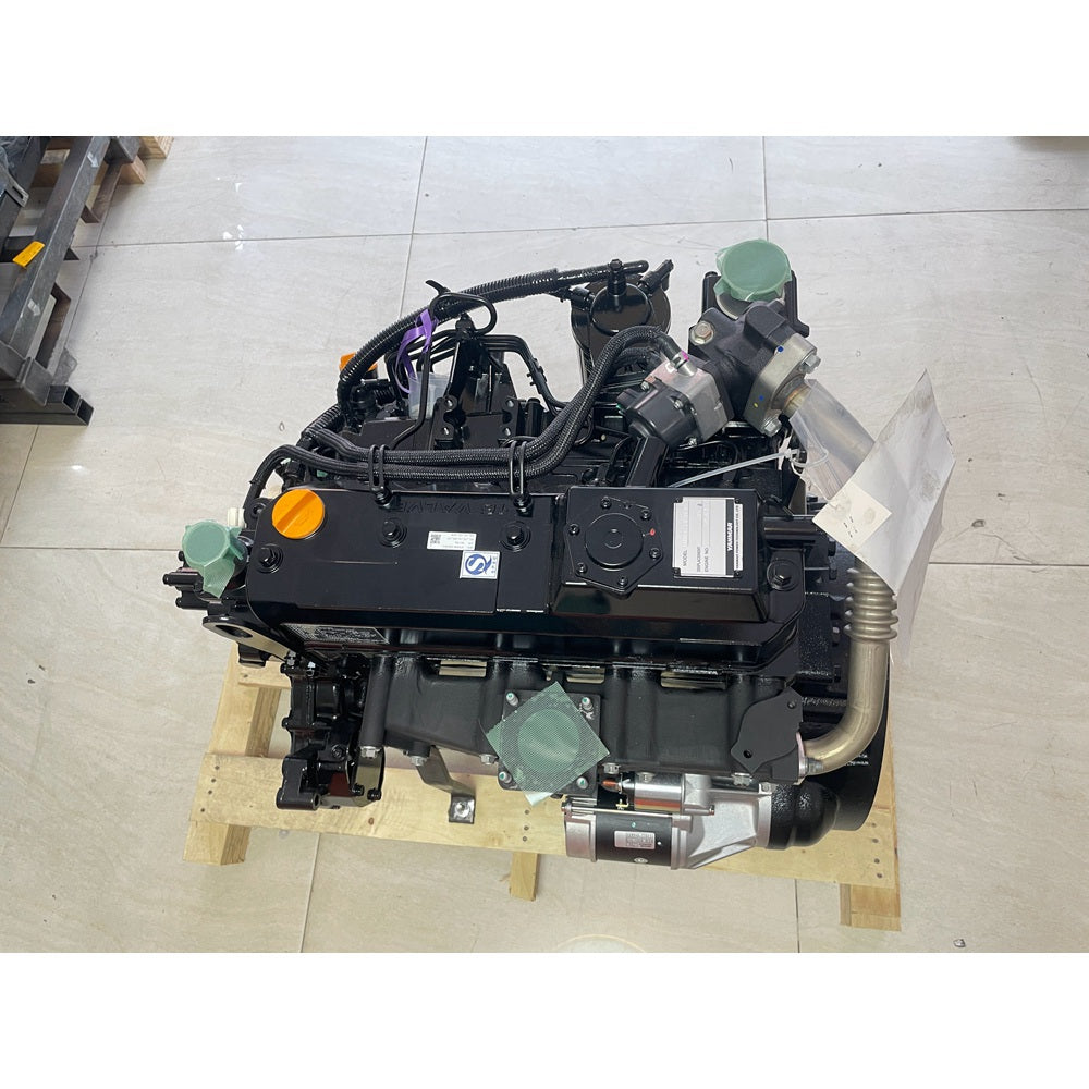4TNV98 Complete Diesel Engine Assy 94578A 2200RPM 39KW For Yanmar
