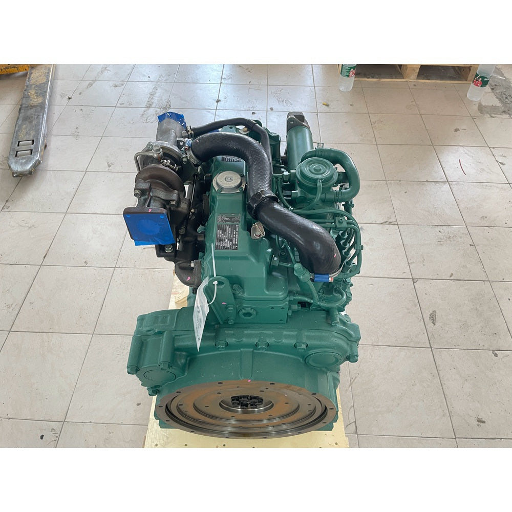 D2.6 D2.6T Complete Diesel Engine Assy CLU0779 2000RPM 42.4KW For Volvo