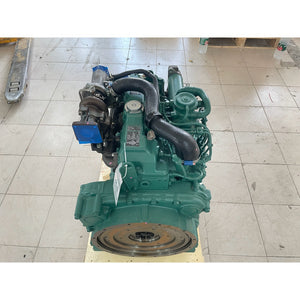 D2.6 D2.6T Complete Diesel Engine Assy CLU0779 2000RPM 42.4KW For Volvo