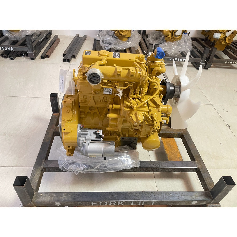 C1.8 C1.8-DI Complete Diesel Engine Assy 7NG9267 2400RPM 24.4KW For Caterpillar