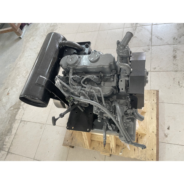 D722 Complete Diesel Engine Assy  D722-ES18 2400RPM For Kubota