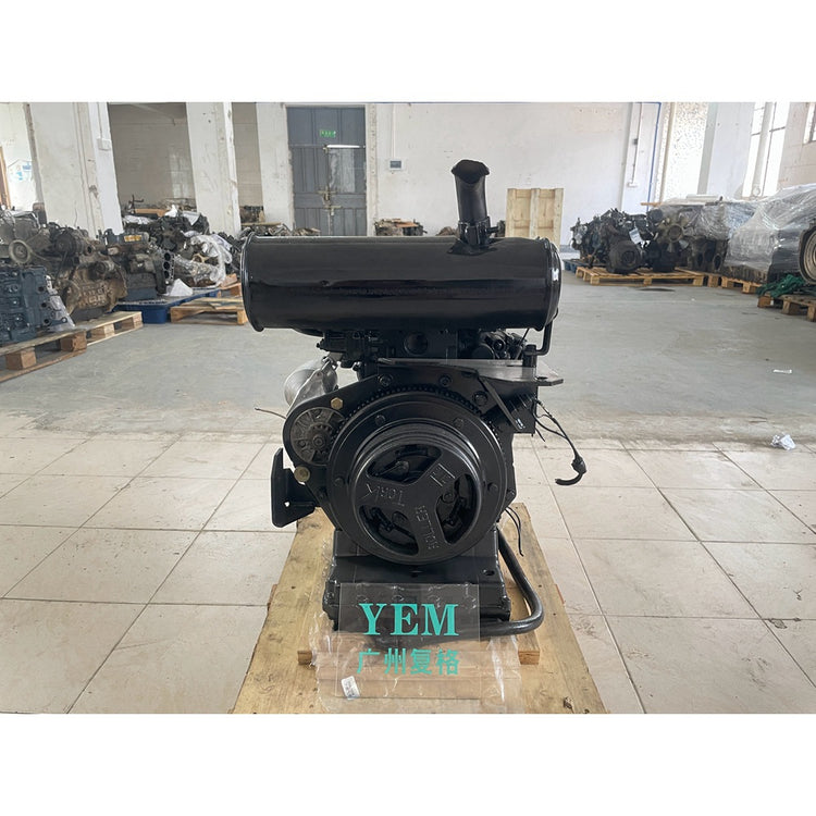 3TNE66 Complete Diesel Engine Assy For Yanmar