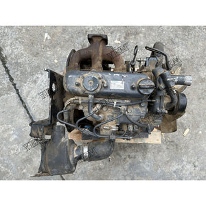 D1105 Complete Diesel Engine Assy BU7642 2200RPM 14.2KW For Kubota