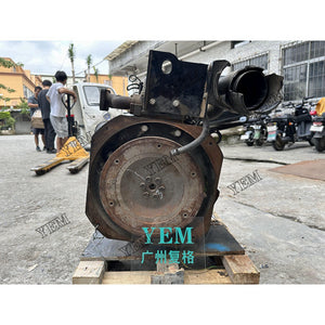 D1105 Complete Diesel Engine Assy BU7642 2200RPM 14.2KW For Kubota