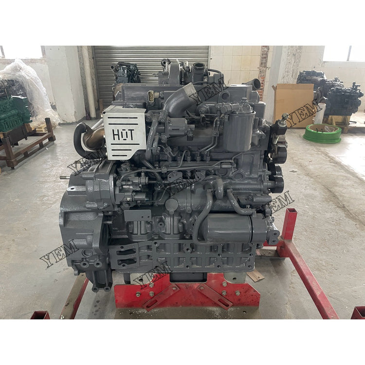 V6108 V6108-CR Complete Diesel Engine Assy DKC0001 For Kubota