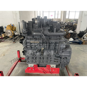 V6108 V6108-CR Complete Diesel Engine Assy DKC0001 For Kubota