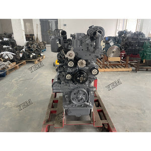 V6108 V6108-CR Complete Diesel Engine Assy DKC0001 For Kubota