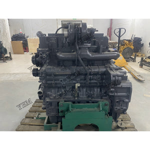 V6108 V6108-CR Complete Diesel Engine Assy DJG0019 For Kubota