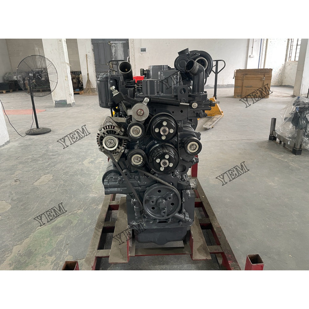 V6108 V6108-CR Complete Diesel Engine Assy DKC0002 For Kubota