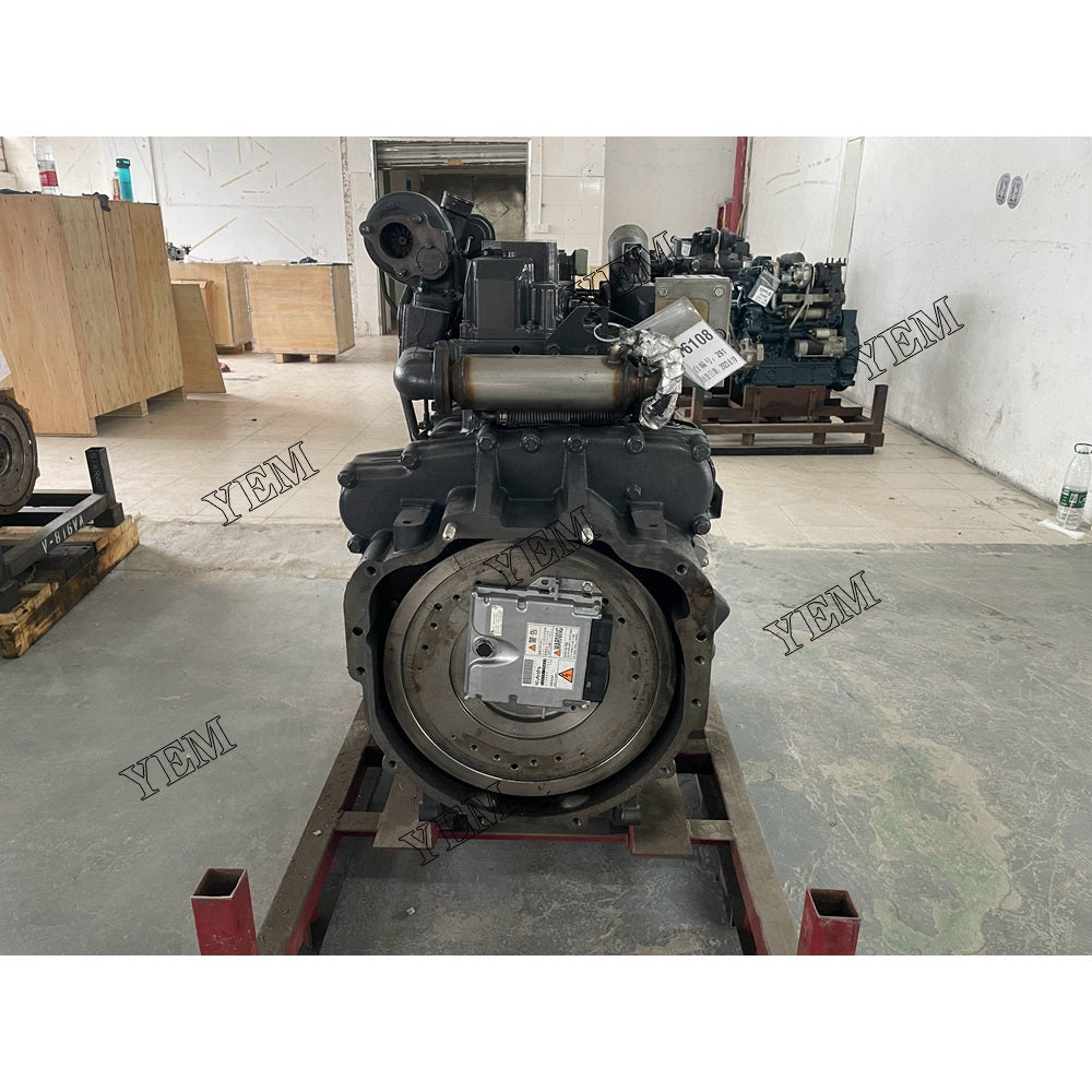 V6108 V6108-CR Complete Diesel Engine Assy DKC0002 For Kubota