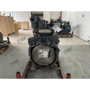 V6108 V6108-CR Complete Diesel Engine Assy DKC0002 For Kubota