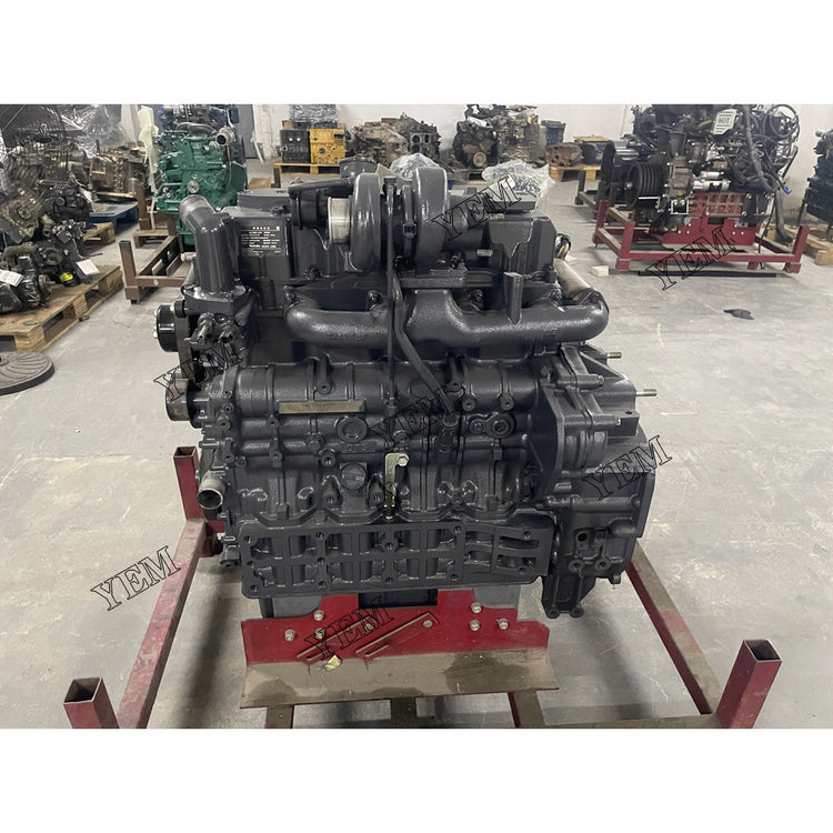 V6108 V6108-CR Complete Diesel Engine Assy DKC0002 For Kubota