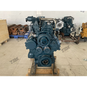 V3800 V3800-CR Complete Diesel Engine Assy CLE0068 2600RPM 80.1KW For Kubota