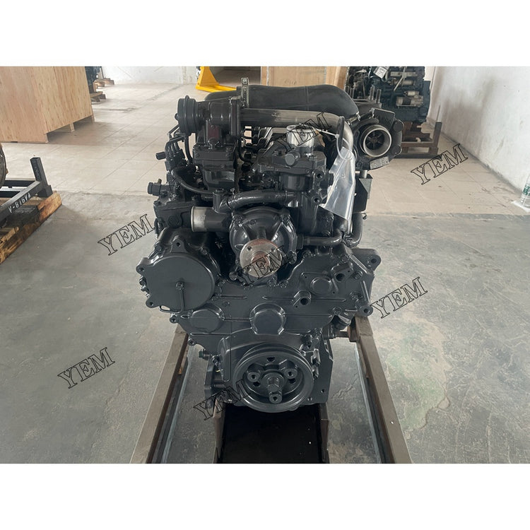V3800 Complete Diesel Engine Assy  2600RPM 72.5KW For Kubota