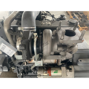 V3800 Complete Diesel Engine Assy  2600RPM 72.5KW For Kubota