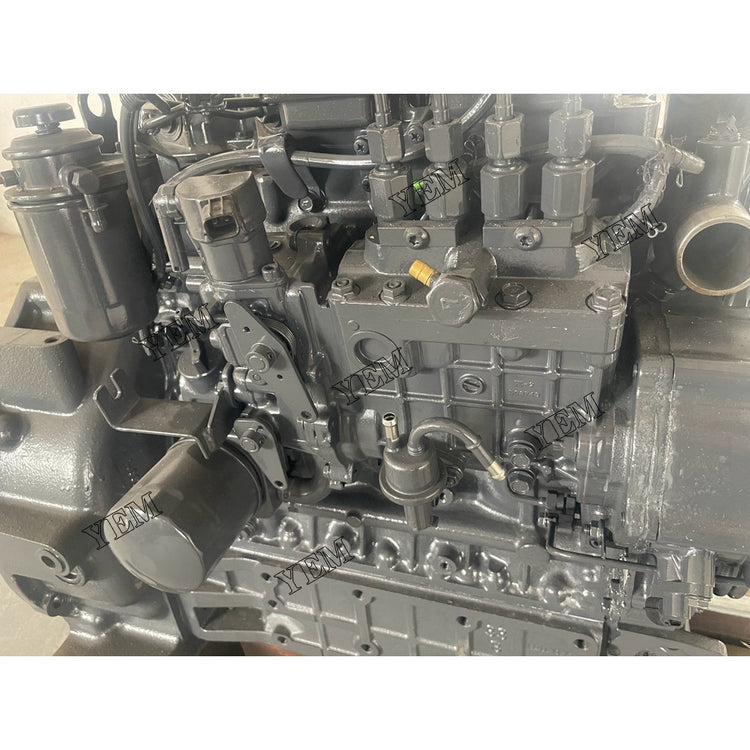 V3800 Complete Diesel Engine Assy  2600RPM 72.5KW For Kubota