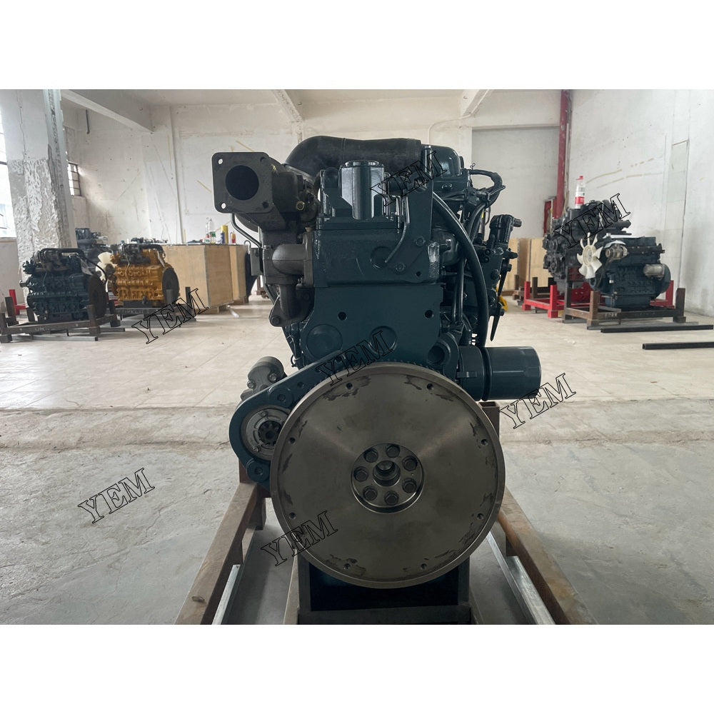 V3800 V3800-T Complete Diesel Engine Assy CKN0697 2600RPM 72.9KW For Kubota