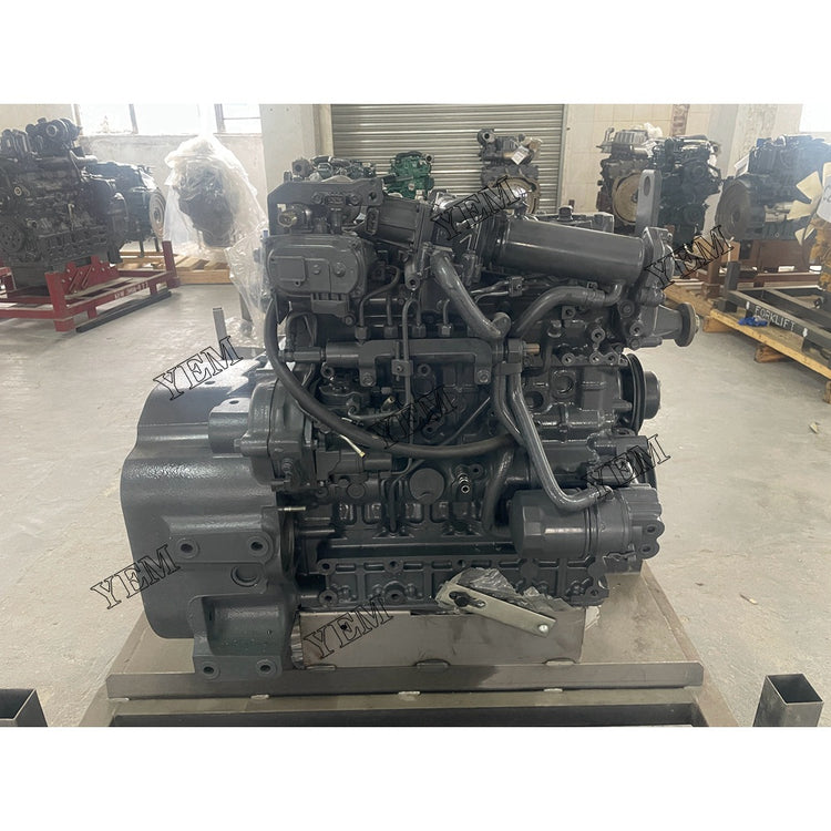 V3307 V3307-T-CR Complete Diesel Engine Assy  2400RPM 48.8KW For Kubota
