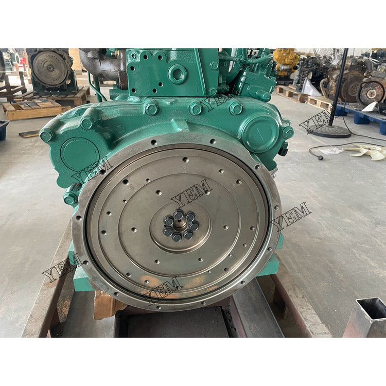 D2.6 Complete Diesel Engine Assy CLJ2892 For Volvo