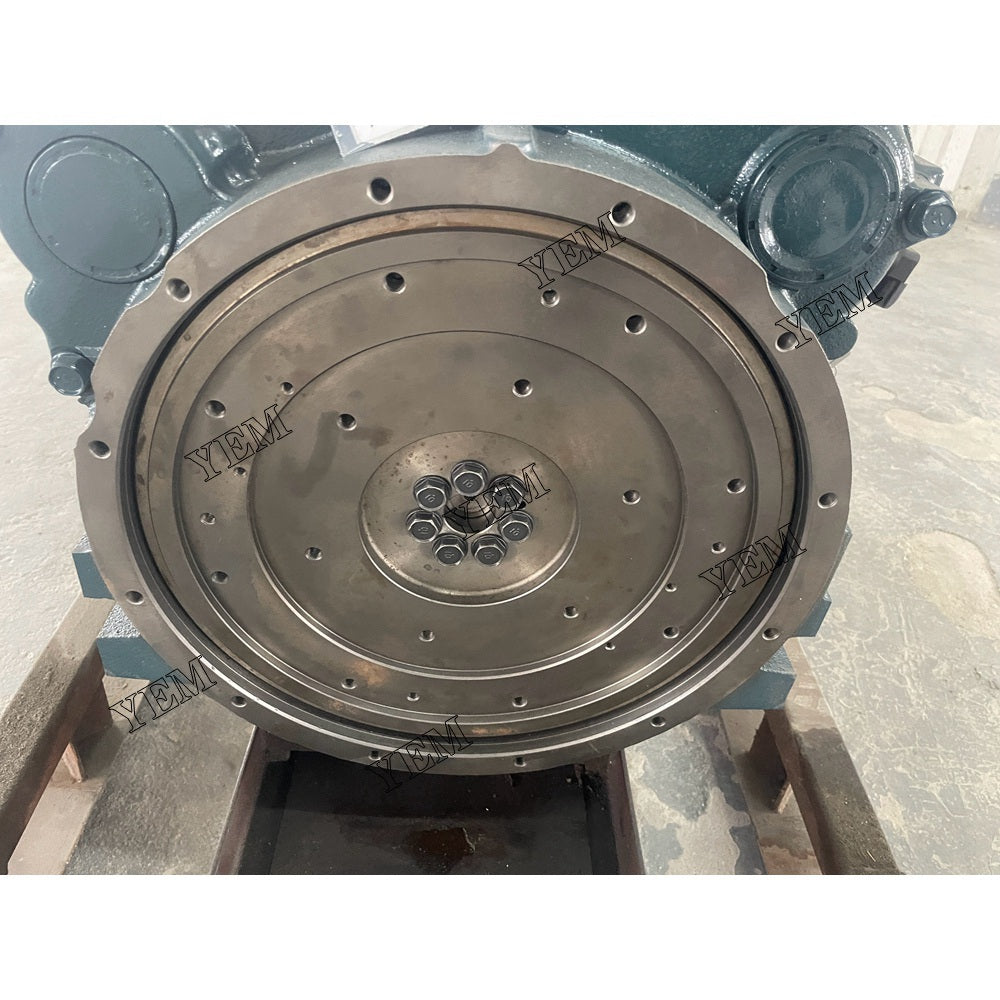V2607 V2607-T Complete Diesel Engine Assy 8EC0100 2000RPM 43KW For Kubota