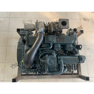 V2607 V2607-T Complete Diesel Engine Assy  2700RPM 48.5KW For Kubota