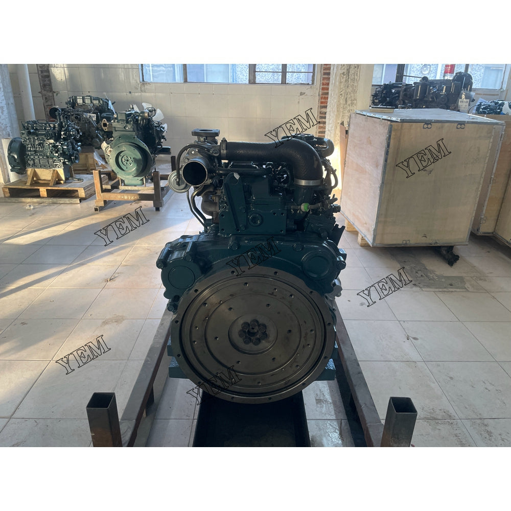 V2607 V2607-T Complete Diesel Engine Assy  2700RPM 48.5KW For Kubota