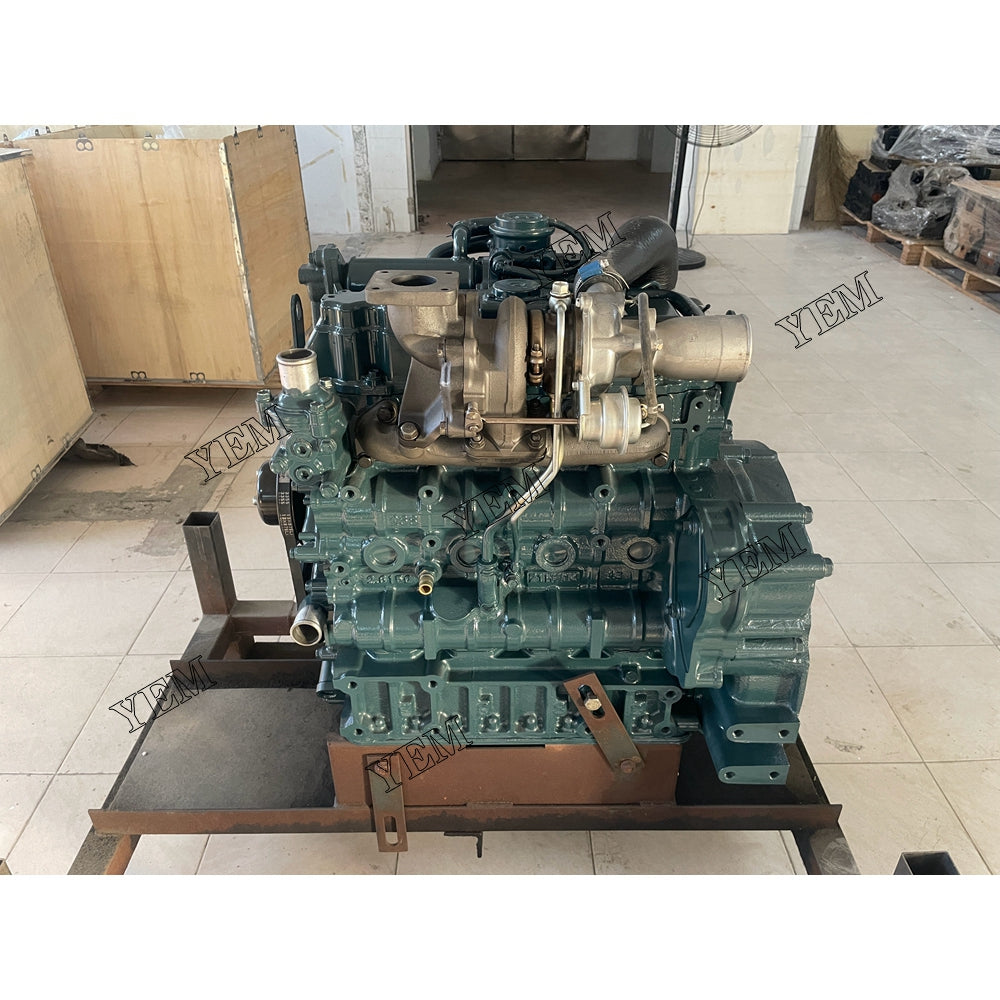 V2607 V2607-T Complete Diesel Engine Assy  2700RPM 48.5KW For Kubota