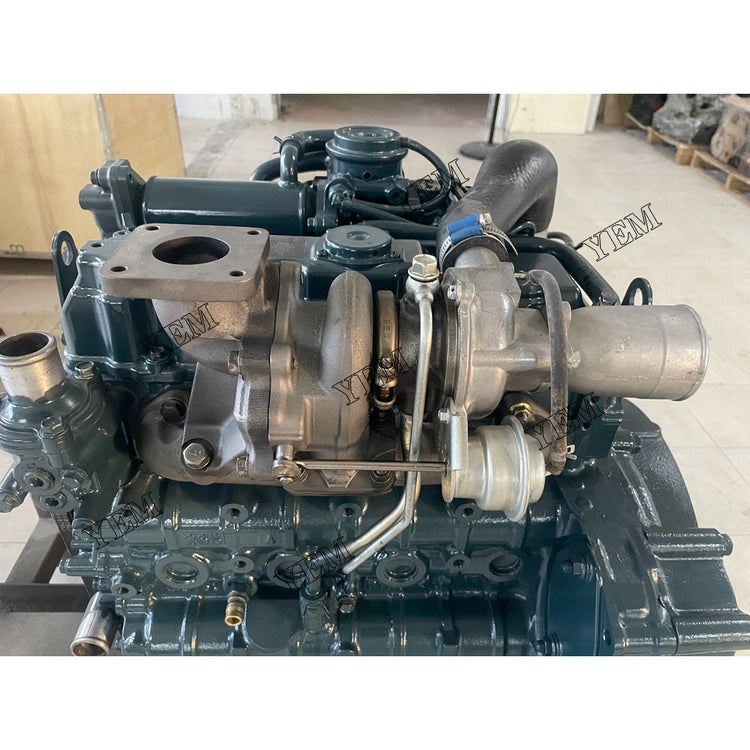 V2607 V2607-T Complete Diesel Engine Assy  2700RPM 48.5KW For Kubota