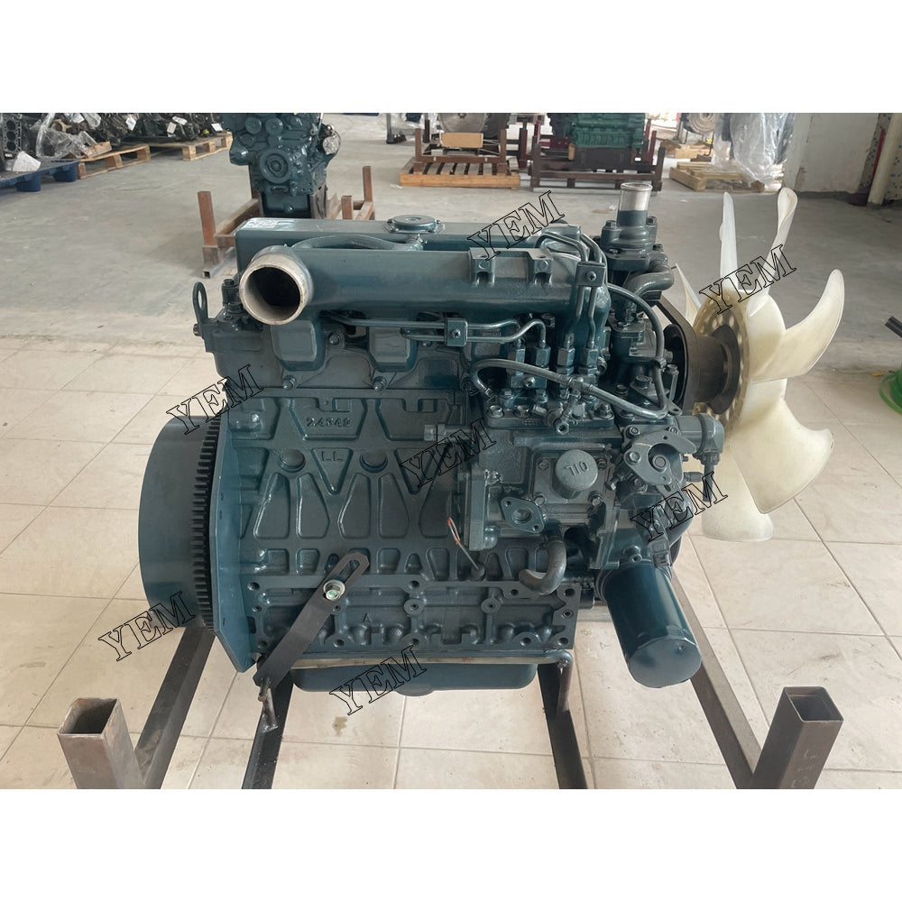 V2403 V2403-DI Complete Diesel Engine Assy BDY2075 For Kubota