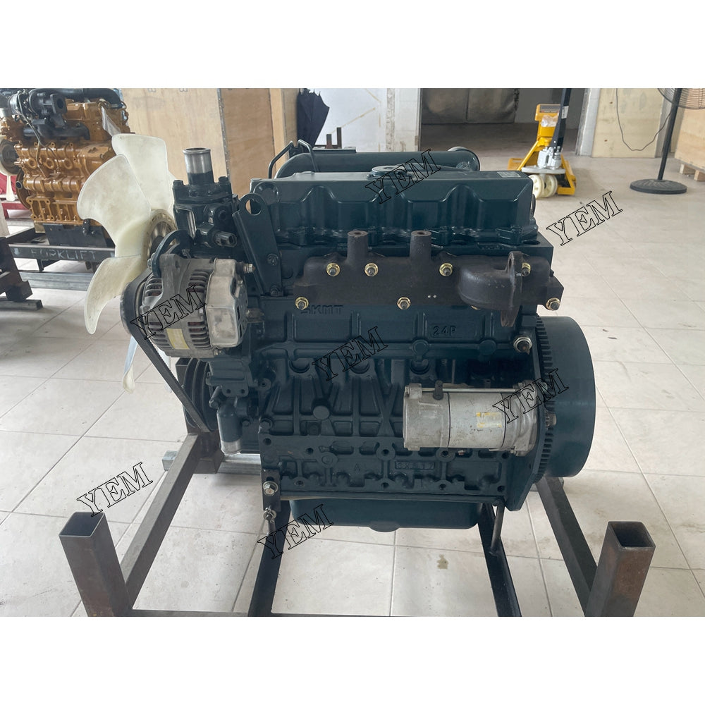V2403 V2403-DI Complete Diesel Engine Assy BDY2075 For Kubota