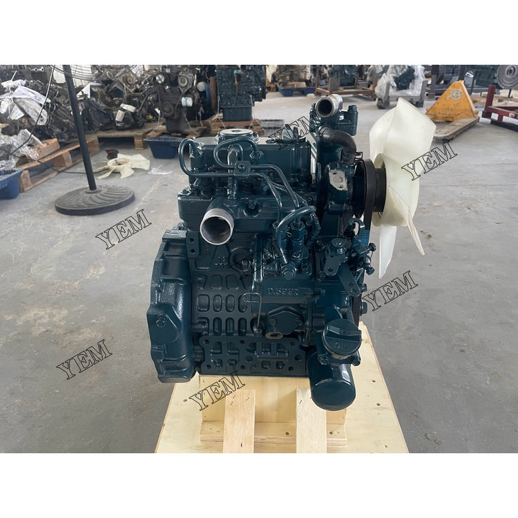 Z602 Complete Diesel Engine Assy 7S0238 2200RPM 7.4KW For Kubota