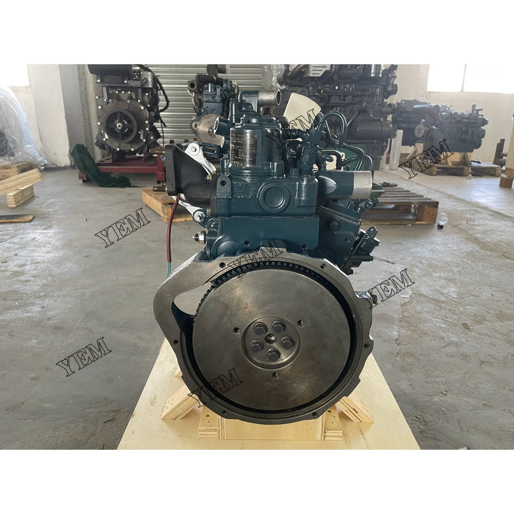 Z602 Complete Diesel Engine Assy 7S0238 2200RPM 7.4KW For Kubota