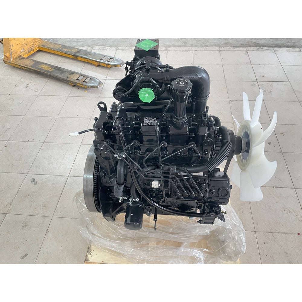 N844 N844LT-ST604 Complete Diesel Engine Assy 130085 For Shibaura