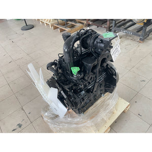 N844 N844LT-ST604 Complete Diesel Engine Assy 130085 For Shibaura