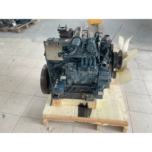 V3800 V3800-T Complete Diesel Engine Assy CGS0427 2600RPM 72.9KW For Kubota
