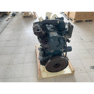 V3800 V3800-T Complete Diesel Engine Assy CGS0427 2600RPM 72.9KW For Kubota