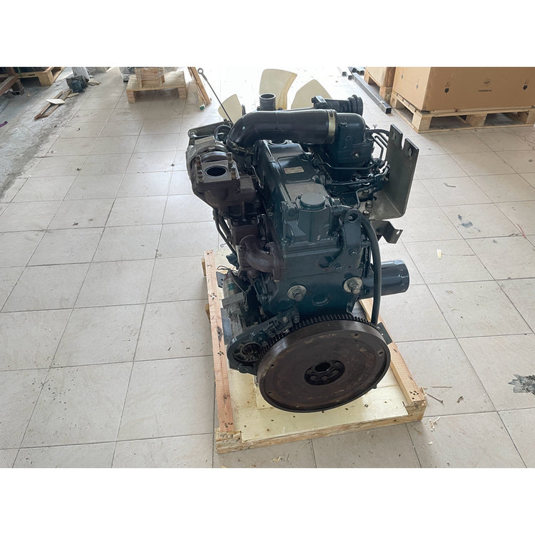 V3800 V3800-T Complete Diesel Engine Assy CGS0427 2600RPM 72.9KW For Kubota